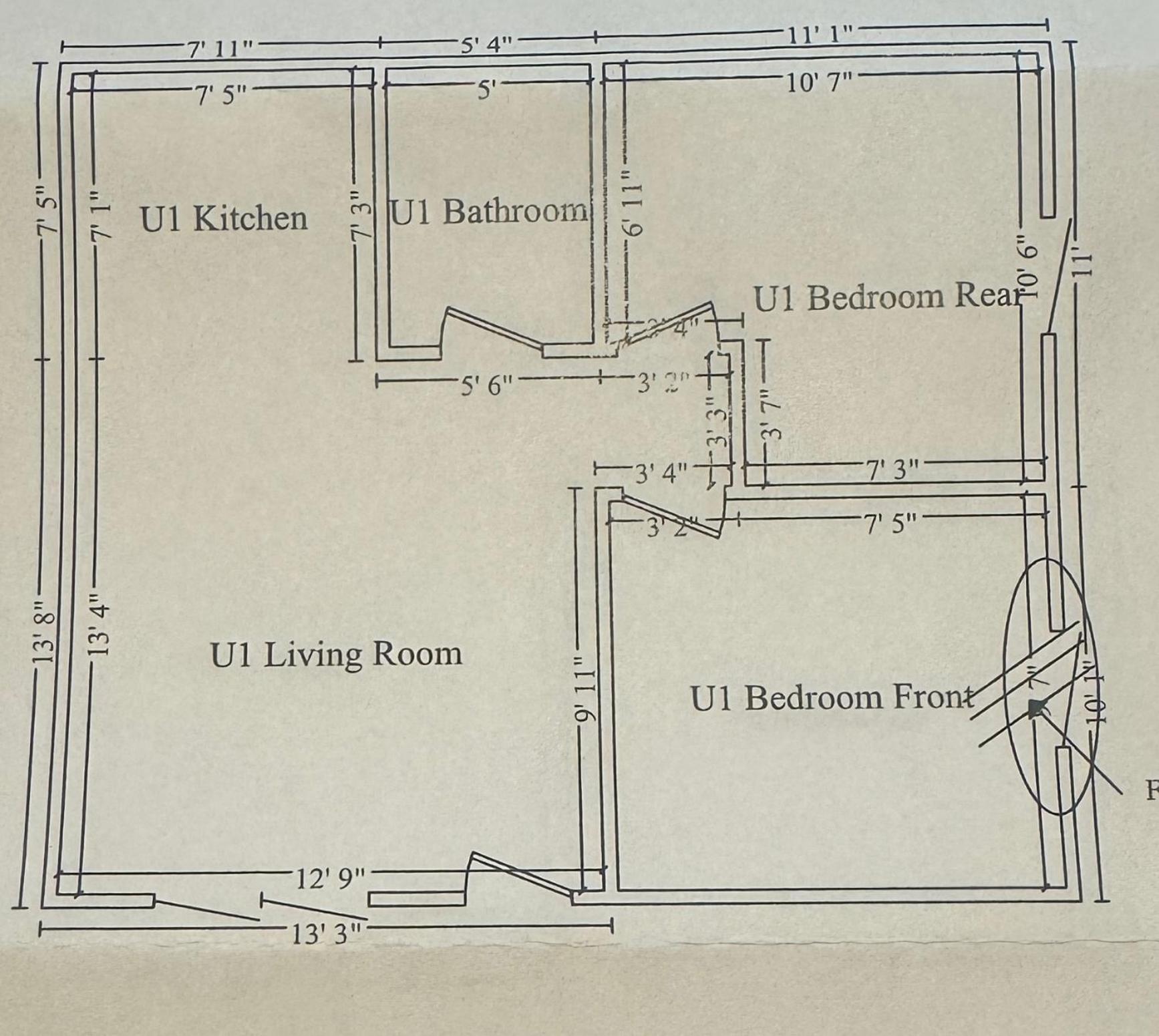 23 B St Apartments Hampton Luaran gambar
