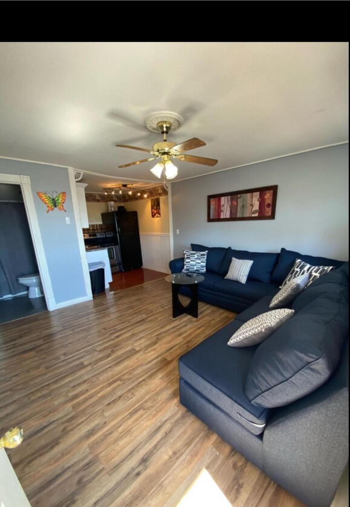 23 B St Apartments Hampton Luaran gambar